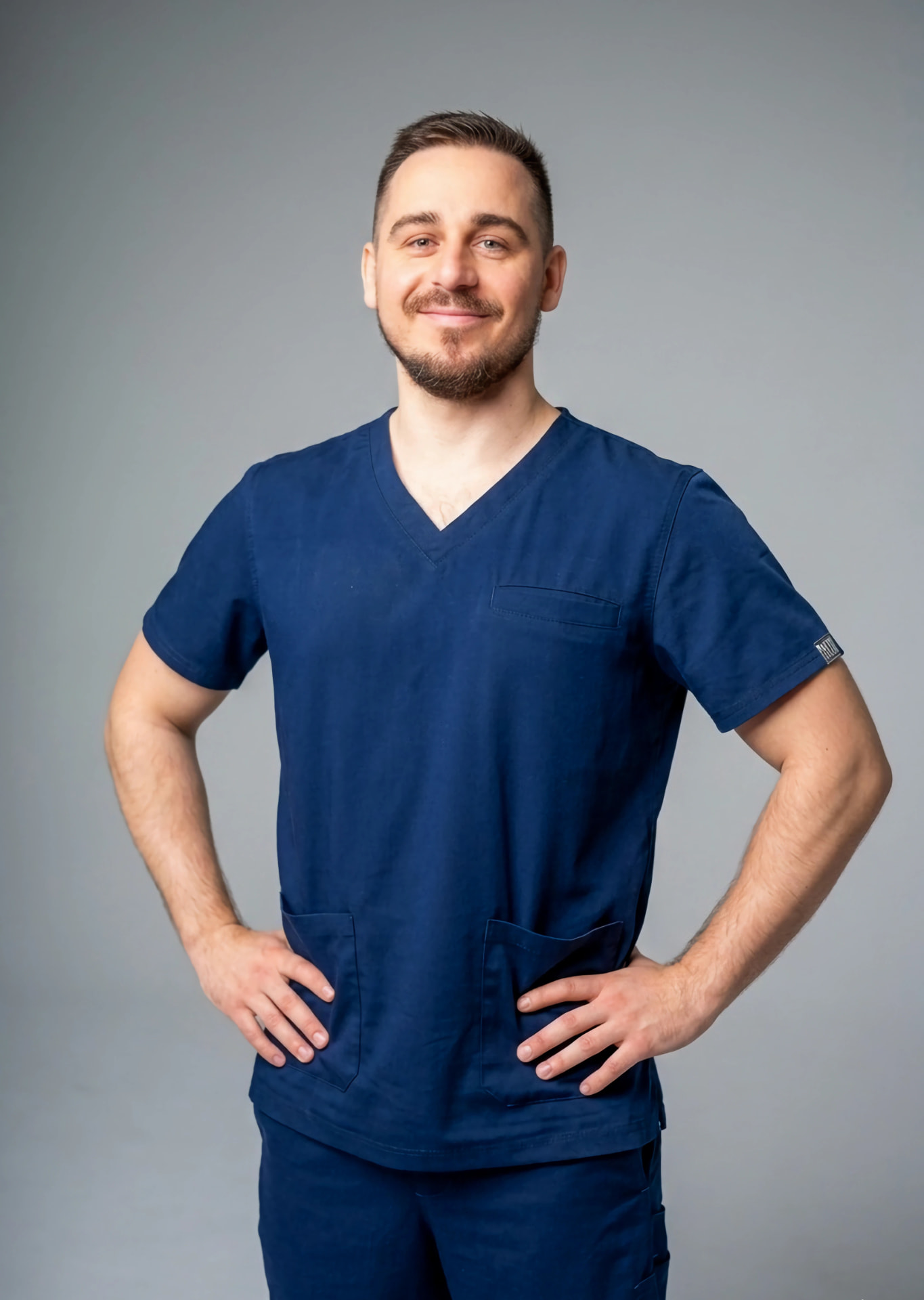 Michał Nosorowski — fizjoterapeuta