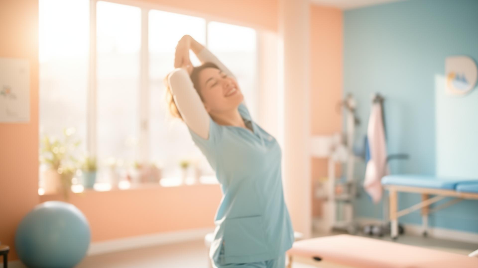 Fizjoterapia — terapia kręgosłupa
