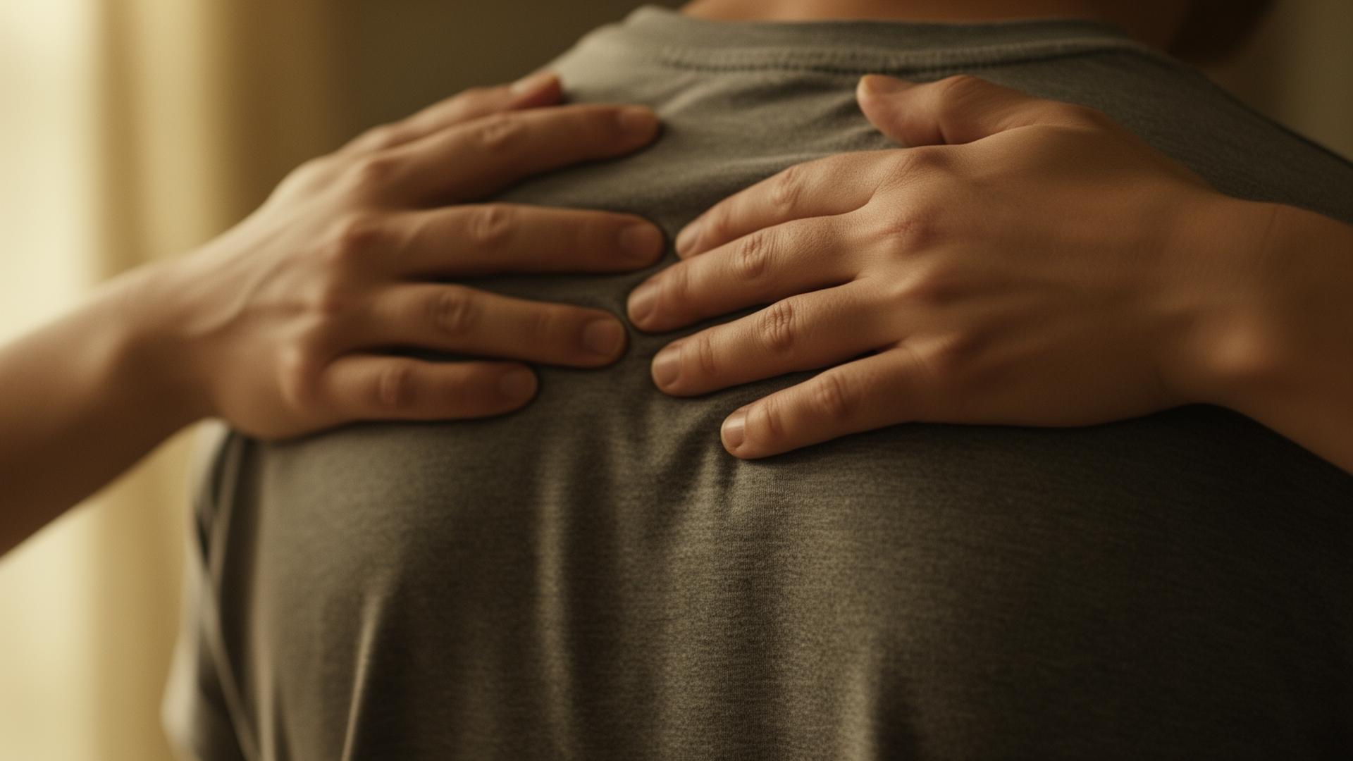 Fizjoterapia — terapia kręgosłupa