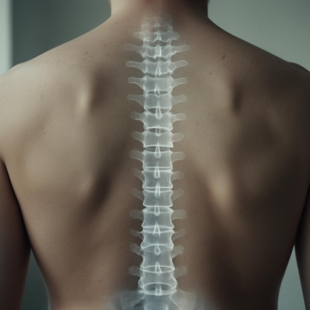 Fizjoterapia — terapia kręgosłupa