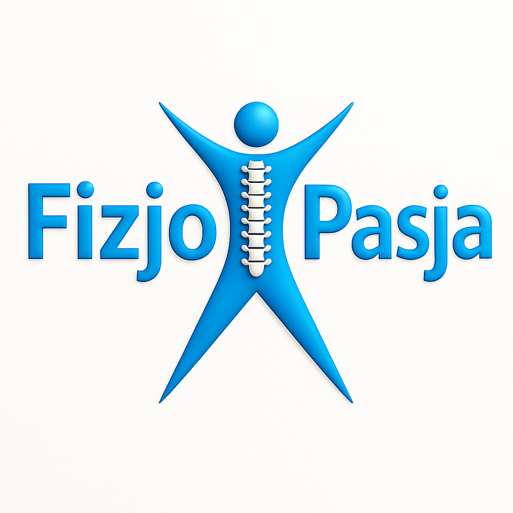 Fizjo-Pasja logo